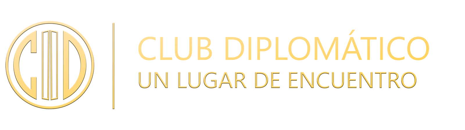 logo club diplomático España , Madrid